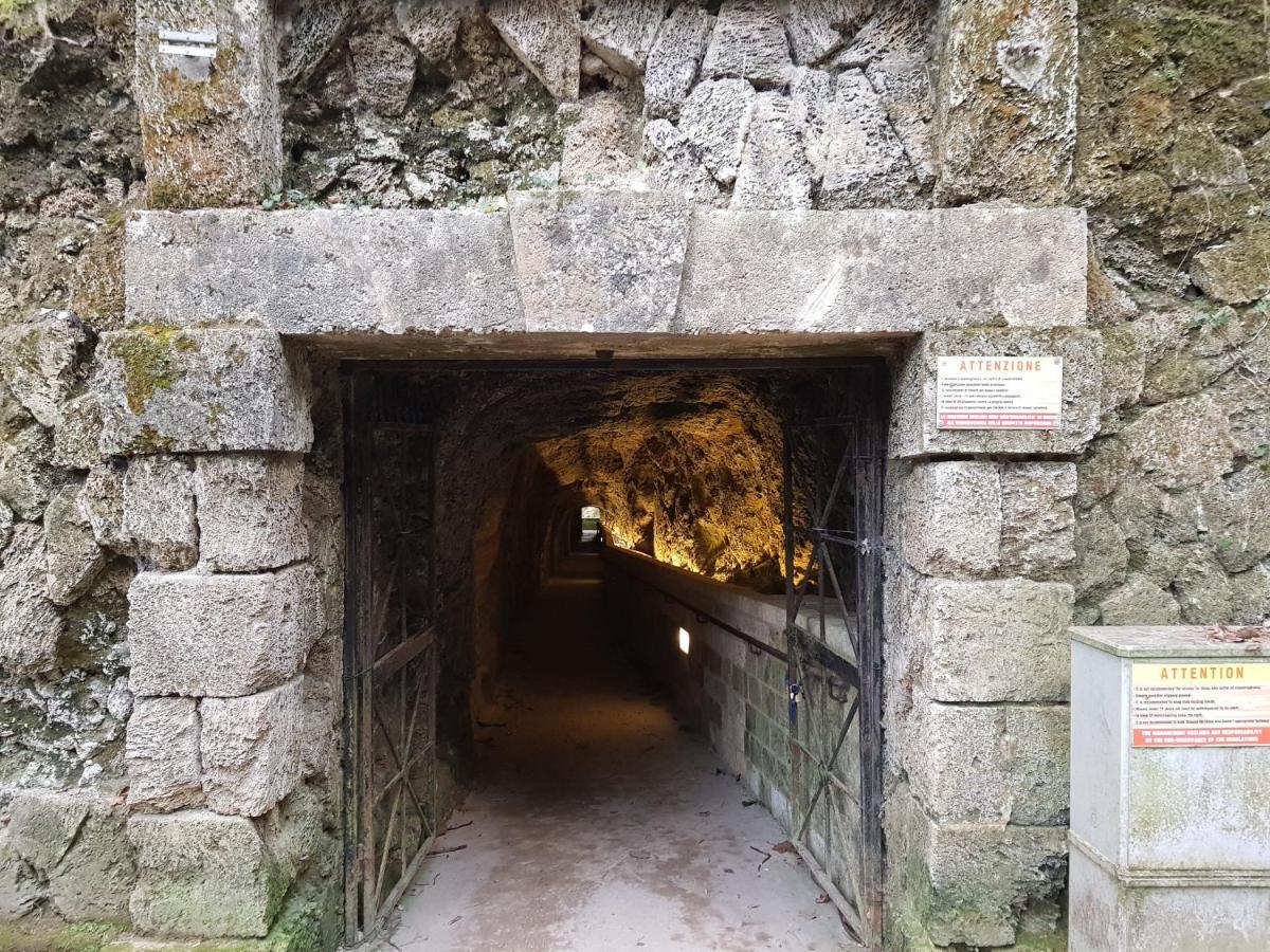 Appartamento Cascate Delle Marmore Exterior photo