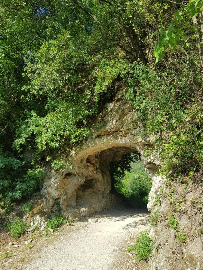 Appartamento Cascate Delle Marmore Exterior photo