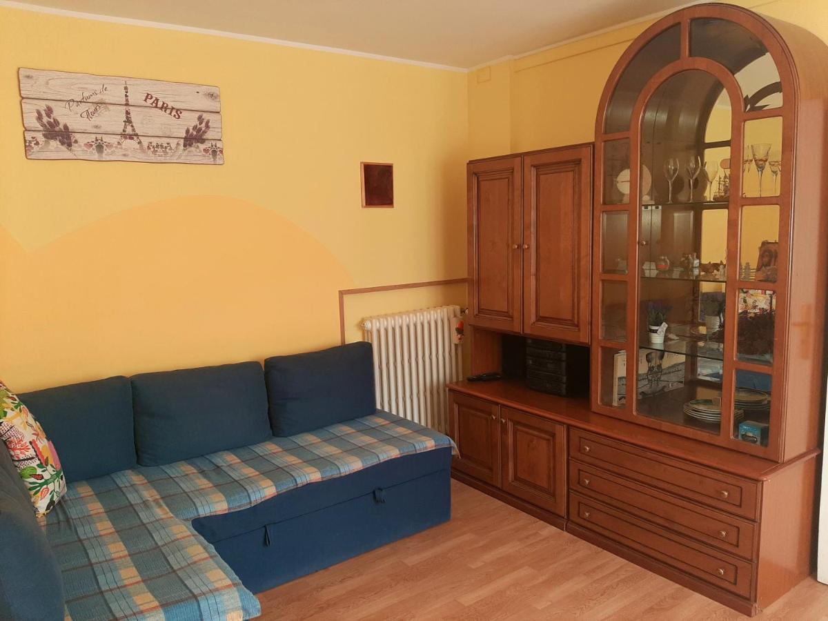 Appartamento Cascate Delle Marmore Exterior photo