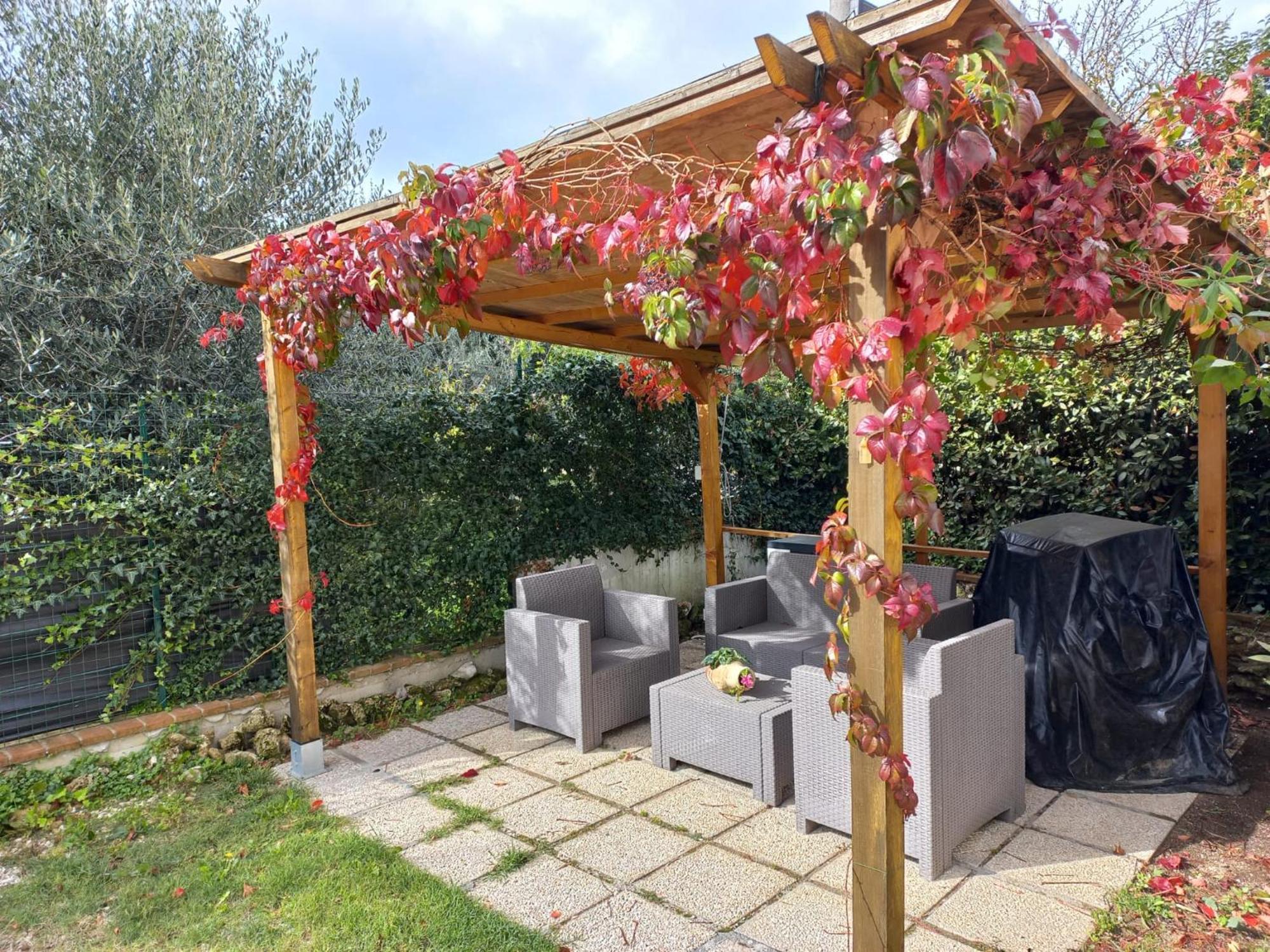 Appartamento Cascate Delle Marmore Exterior photo